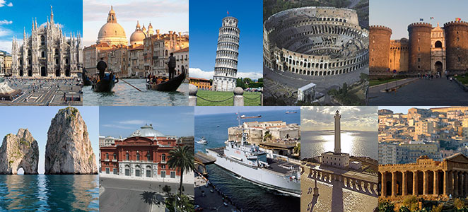 Meraviglie d'Italia